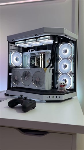 I added some accessories to my Setup! 😮‍💨