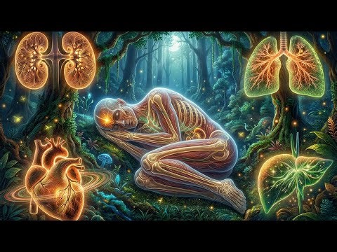 1111Hz | Alpha Waves Heal The Whole Body and Spirit, Emotional, Physical, Mental & Spiritual Healing