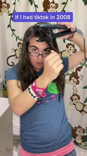 Wavy Hair Tutorial for Straight-Haired Millennial Girls