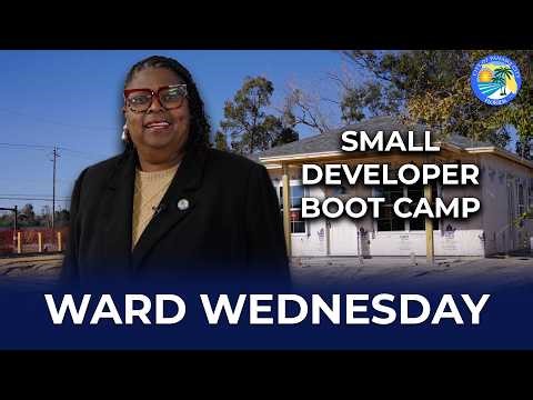 Small Developer Boot Camp | Ward Wednesday