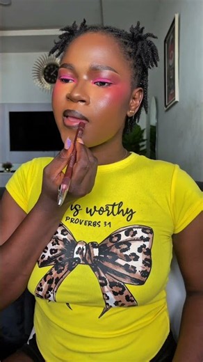 simple makeup tutorial for beginners black women,black girl makeup,dark skin makeup tutorial,#makeup