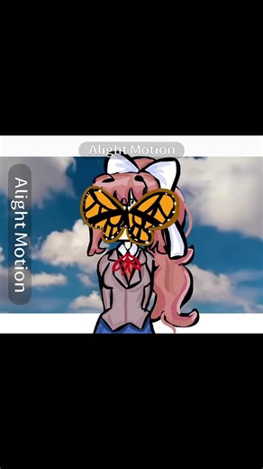 i’m slowly forgetting ur face animation trend #ddlc #ddlcmonika #dokidokiliteratureclub #ddlcfanart