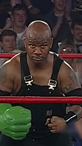 New Jack Hulks Up! #tnawrestling #prowrestling #tna | TNA Wrestling