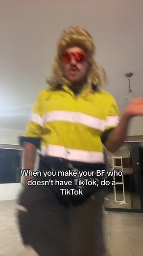 He nailed it #trend #fyp