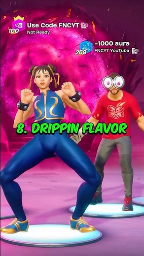 10 Most SUS Emotes In Fortnite