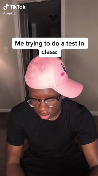 Awkward Classroom Situations: Trying to Concentrate During Distractions