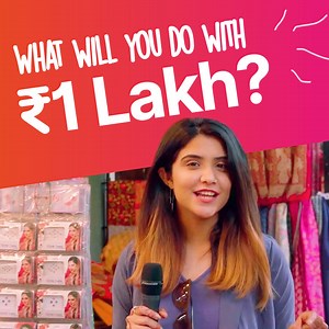 636K views · 5.3K reactions | What will you do if you win ₹1 Lakh?  | Paytm | Facebook