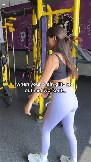 Can’t let a glitch in the matrix derail a good sweat sesh! | Planet Fitness