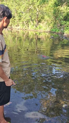 DIY Firecracker Power Test! Shallow Water Blast Analysis