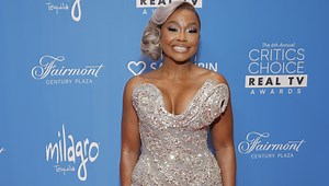RHOA's Phaedra Parks Has New Career Ambitions