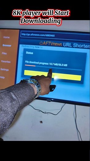 Install 8K Player on Amazon Fire Stick & Android TV – Easy Setup Tutorial