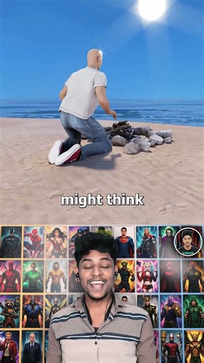 👨🏻‍🦲 Signaling For Help With A Bald Head 🤔 #ytshorts