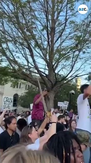 Protesters rally after Des Moines schools superintendent arrested by ICE