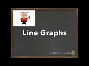 Line graphs. How to construct and interpret them. Key stage 2 maths.