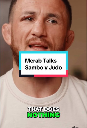 Merab talks Sambo vs Judo Explore the fascinating differences between Sambo and Judo! We dive into the techniques, scoring, and styles of both martial arts, comparing combat Sambo to wrestling Sambo. Learn how striking and grappling play crucial roles in each discipline! #SamboVsJudo #MartialArts #CombatSports #Wrestling #Judo #Sambo #MMA #MartialArtsTechniques #SportsTraining #FightTechniques #UFC #Merab #Umar #mighty