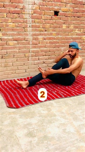 Six pack ki exercises 😱