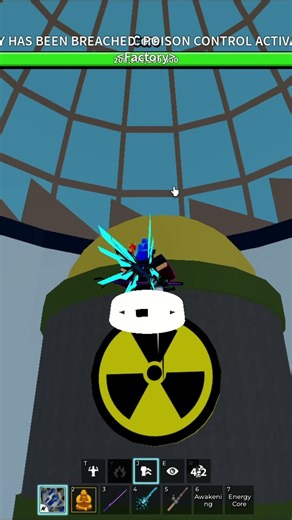 INSANE Factory Destruction in Blox Fruits! 💥🏭