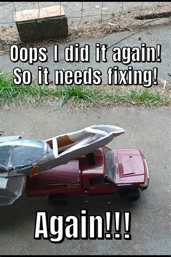 RC plane crash F-20 #build #aviation #diy #f20 #tiger #drone #crash #rcplanecrash #fix #rc #make