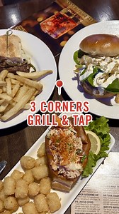 Hey Mario! Where are we going to lunch? 📍 3 Corners Grill & Tap Lemont, Downers Grove, New Lenox 3 Corners Grill & Tap Lemont 3 Corners Grill & Tap Downers Grove 3 Corners Grill & Tap New Lenox | Turano Baking Company