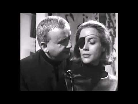 Honor Blackman in The Avengers