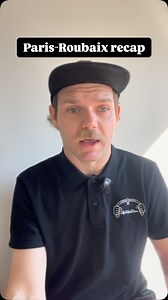 Paris-Roubaix recap. #parisroubaix #springclassics #mvdp #tadejpogacar #woutvanaert | Aidan Burgess