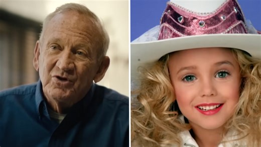 JonBenét Ramsey’s father breaks silence over new evidence in daughter's unsolved murder case