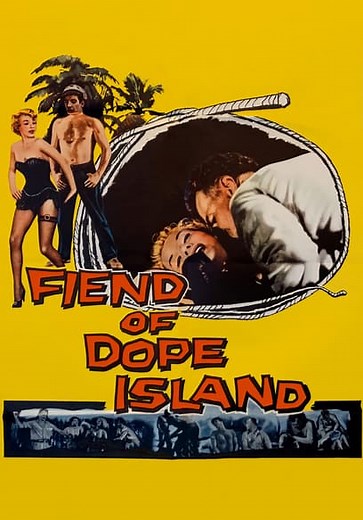 Fiend of Dope Island (1960)