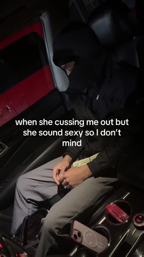 When Being Cursed At Sounds Sexy