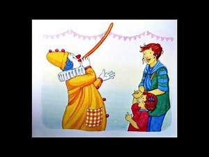 PM Nelson Reader - Sams Balloon