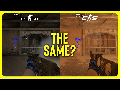 Is Recoil DIFFERENT in Counter-Strike 2?!
