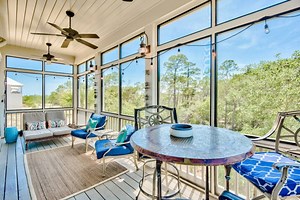 Santa Rosa Beach Vacation Rental | Beach Home with Gulf Views! Steps to Heated Community Pool Minutes to 30A's newest beach access! | 30A West | Home Rental