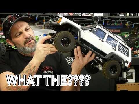 1/10 SCALE RC TRUCKS: AXIAL SCX10, SCX10 II: TRAXXAS TRX4: VANQUISH VS4-10 OUR MOST FAVOURITE BUILDS