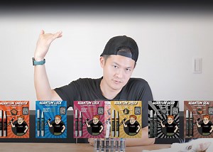 4UAD Smart Airsoft's 4UANTUM Performance Lubricant Pen