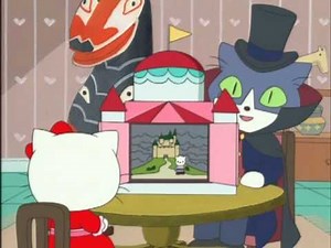 The Nutcracker - Hello Kitty Sanrio
