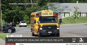 OPS bus driver shortage leading to delays on routes, sometimes by as much as an hour