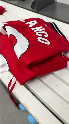 👕 ¡Todo listo en Mendizorrotza!❤️ Eskerrik asko, ama 🫂