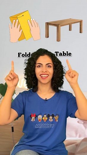 3.5K views · 17 reactions | You Won’t Believe These Table Names in English! 晴 #learnenglish | Language Learning Hub | Facebook