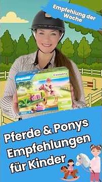 🐴 Pony im Kinderzimmer?! 💝 Reiten, Füttern, Putzen – Playmobil Palomino-Set im Test! 🧒✨#playmobil