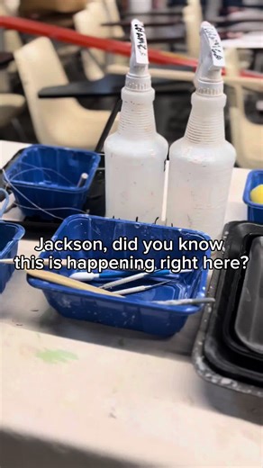 From ceramics to robotics to AI-powered chatbots. Creativity and technology are coming together right here in Jackson. At The Bean Path Makerspace, students and adults alike are building skills, exploring new ideas, and discovering what's possible through STEAM. Whether you're looking for after-school programs, hands-on workshops, or something new to learn, there's a place for you here. Sign up today: getbean.info/classes #TheBeanPath #JacksonMS #STEAM #Makerspace #ThingsToDoInJackson #TechForAl