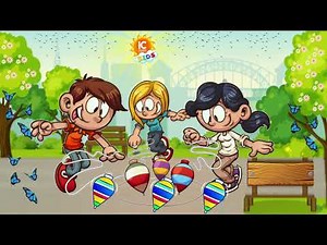 El Trompo ♫ Canciones Infantiles ♫