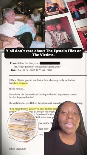 2 weeks ago everyone wanted the Epstein files, this week all you hear is crickets.#epstein #epsteinfiles #releasethefiles