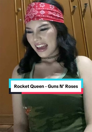 Certified Slash’s Rocket Queen Performance Revealed