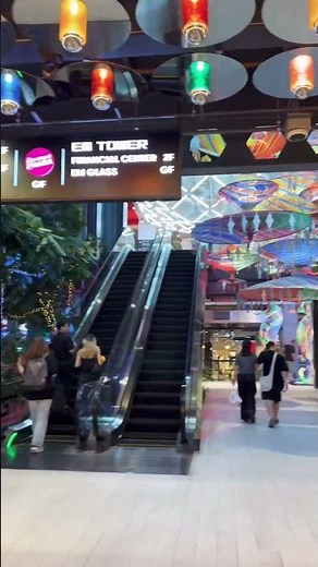 Thailand shopping mall it’s luxurious #Mall #shpping #shoppingmall #thailand #travel #Ken2GoTravel