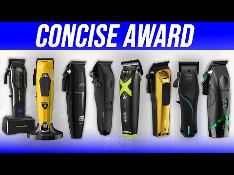 I Tested the TOP Clippers of 2025… Only ONE Deserves Clipper of the Year | Concise Awards