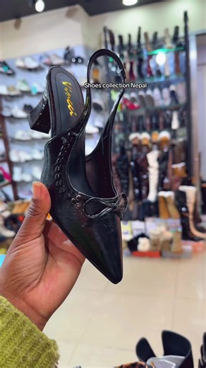 Explore the Latest Shoe Collection in Nepal