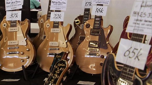 【中字/历史】声音革命：电吉他 Electrified The Guitar Revolution