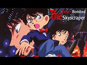 Detective Conan Movie 1 | The Case That Started Everything 🕵️‍♂️💣
