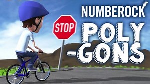 Classifying Types of Polygons with Attributes Song & Freebie ★  W/ Non Polygons