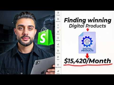 The "Lazy" Way To Find Winning Digital Products (In 10 Mins)