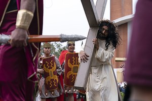 Good Friday: A day to remember those facing injustice, oppression